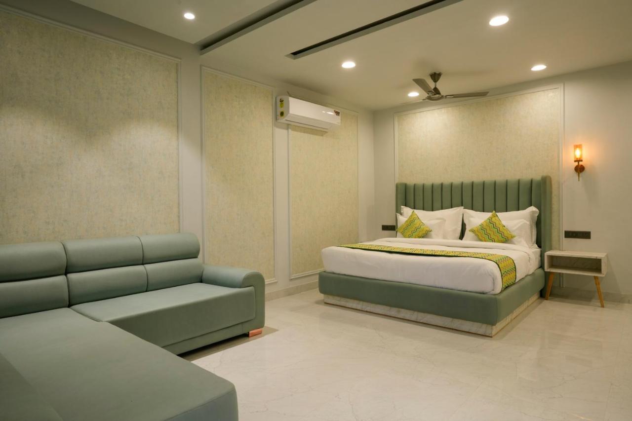Bageecha Resort Pushkar Esterno foto