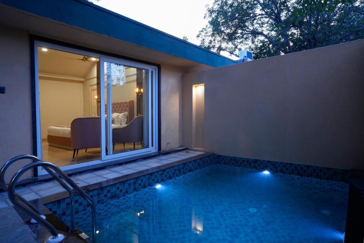 Bageecha Resort Pushkar Esterno foto