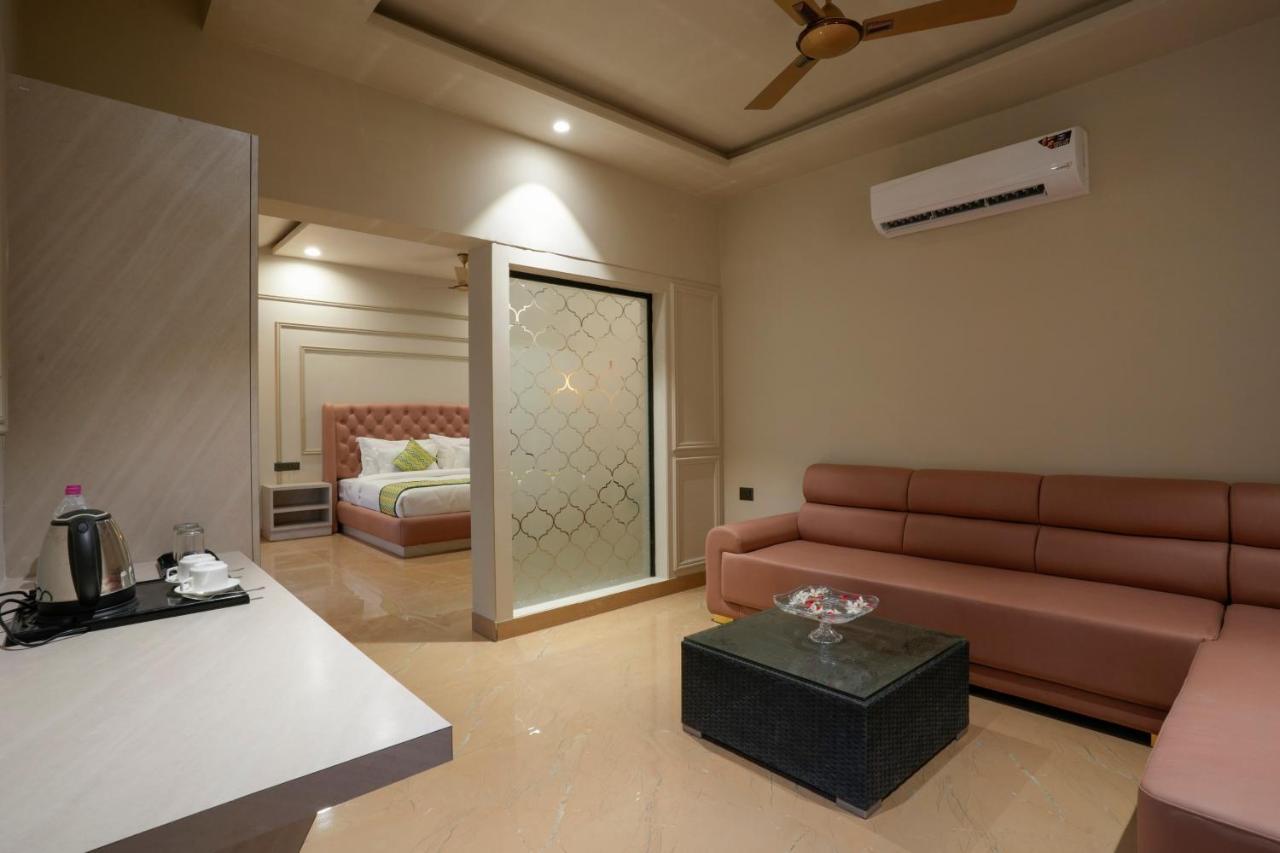 Bageecha Resort Pushkar Esterno foto