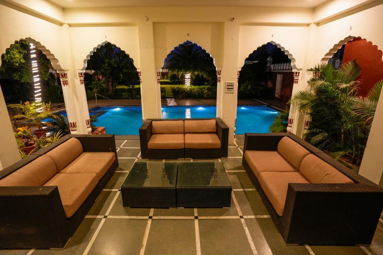 Bageecha Resort Pushkar Esterno foto