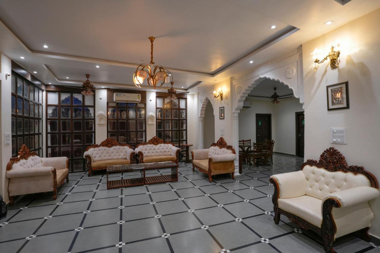 Bageecha Resort Pushkar Esterno foto