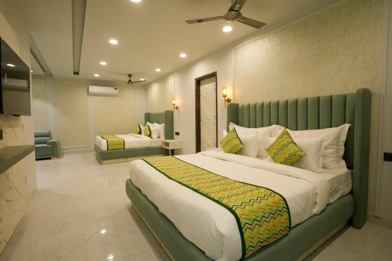 Bageecha Resort Pushkar Esterno foto