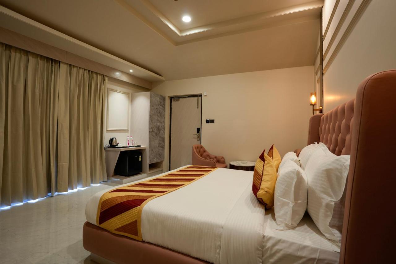 Bageecha Resort Pushkar Esterno foto
