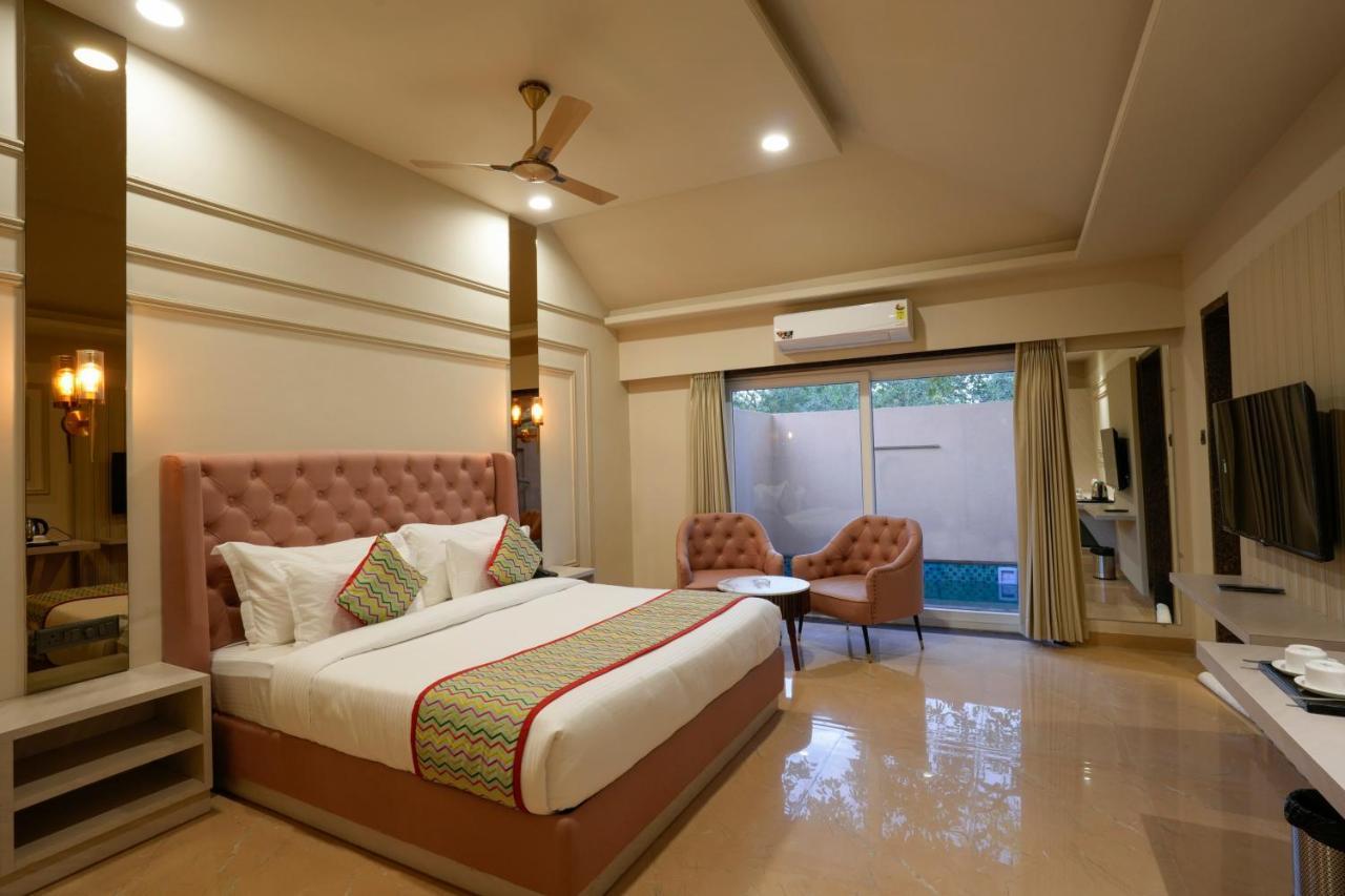 Bageecha Resort Pushkar Esterno foto