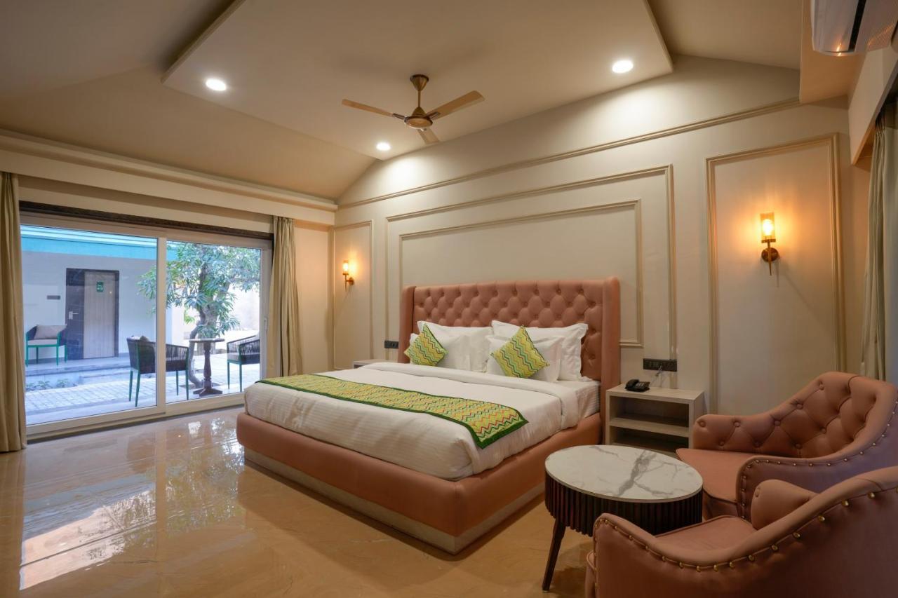 Bageecha Resort Pushkar Esterno foto