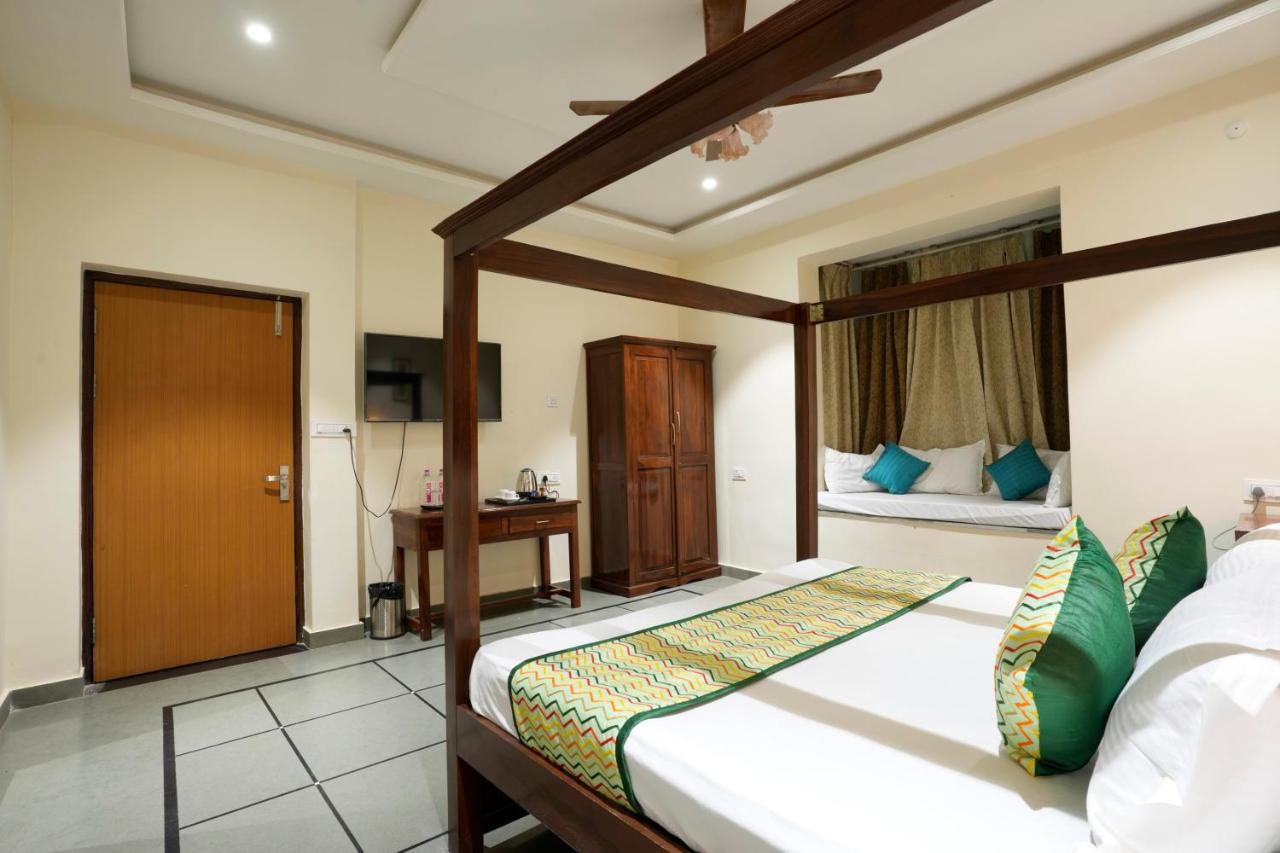 Bageecha Resort Pushkar Esterno foto