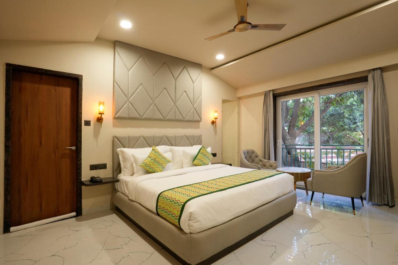 Bageecha Resort Pushkar Esterno foto