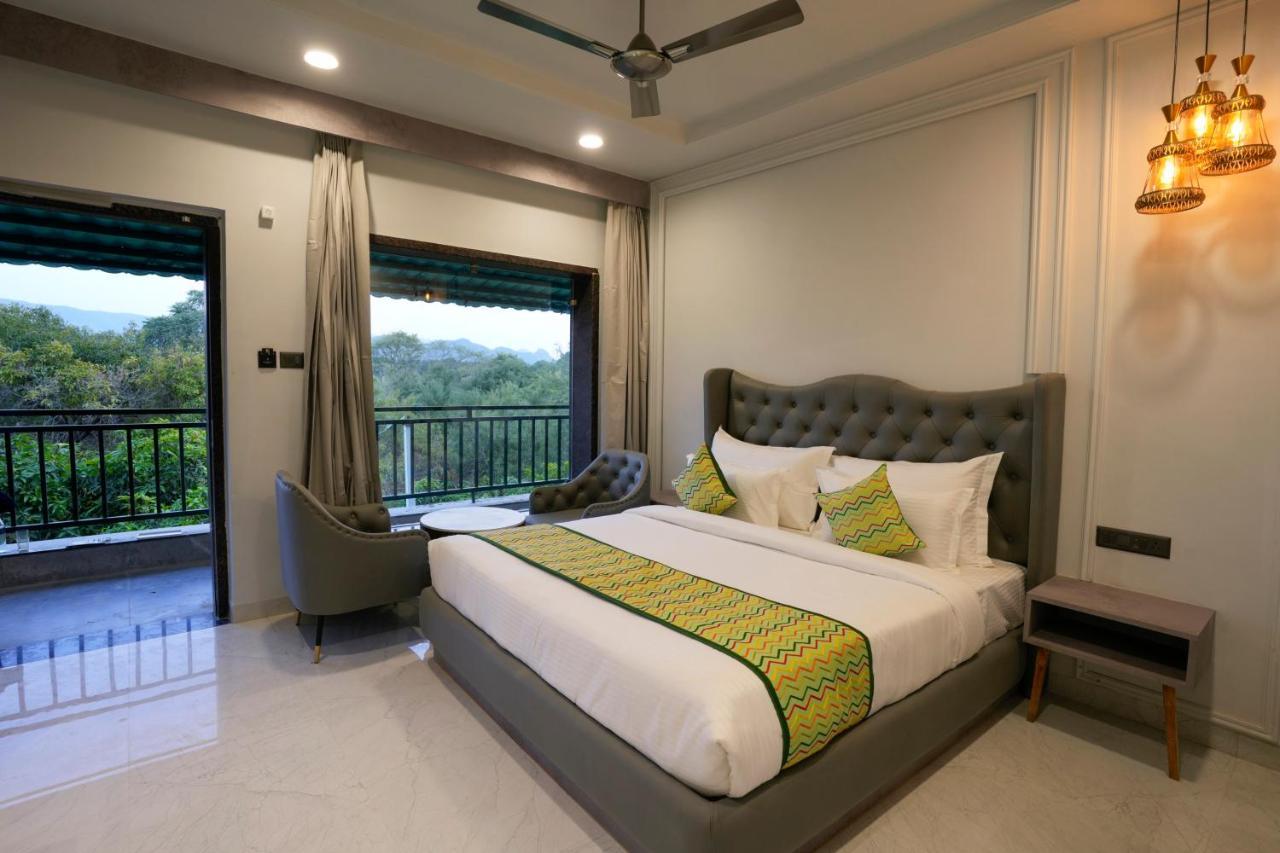 Bageecha Resort Pushkar Esterno foto