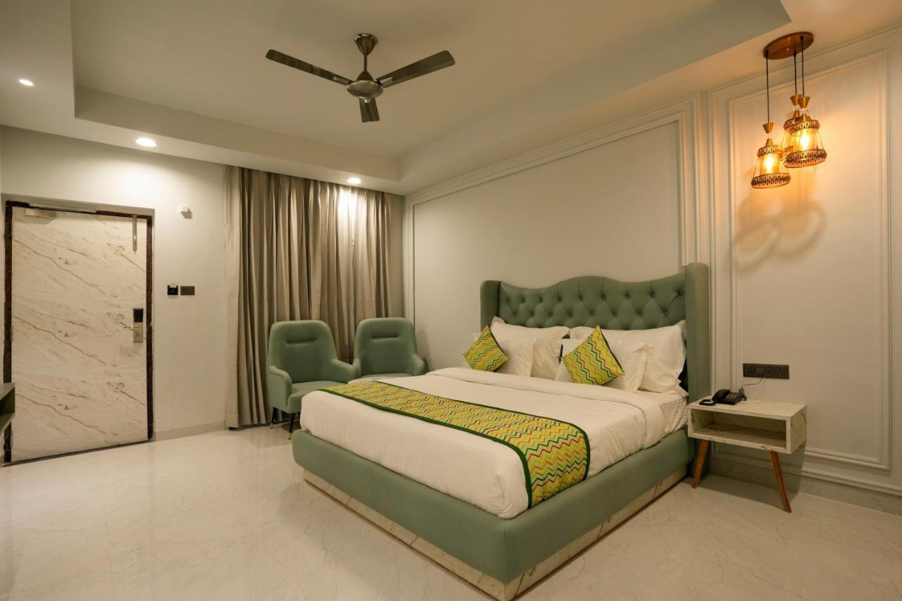 Bageecha Resort Pushkar Esterno foto
