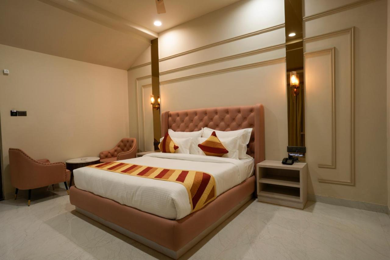 Bageecha Resort Pushkar Esterno foto