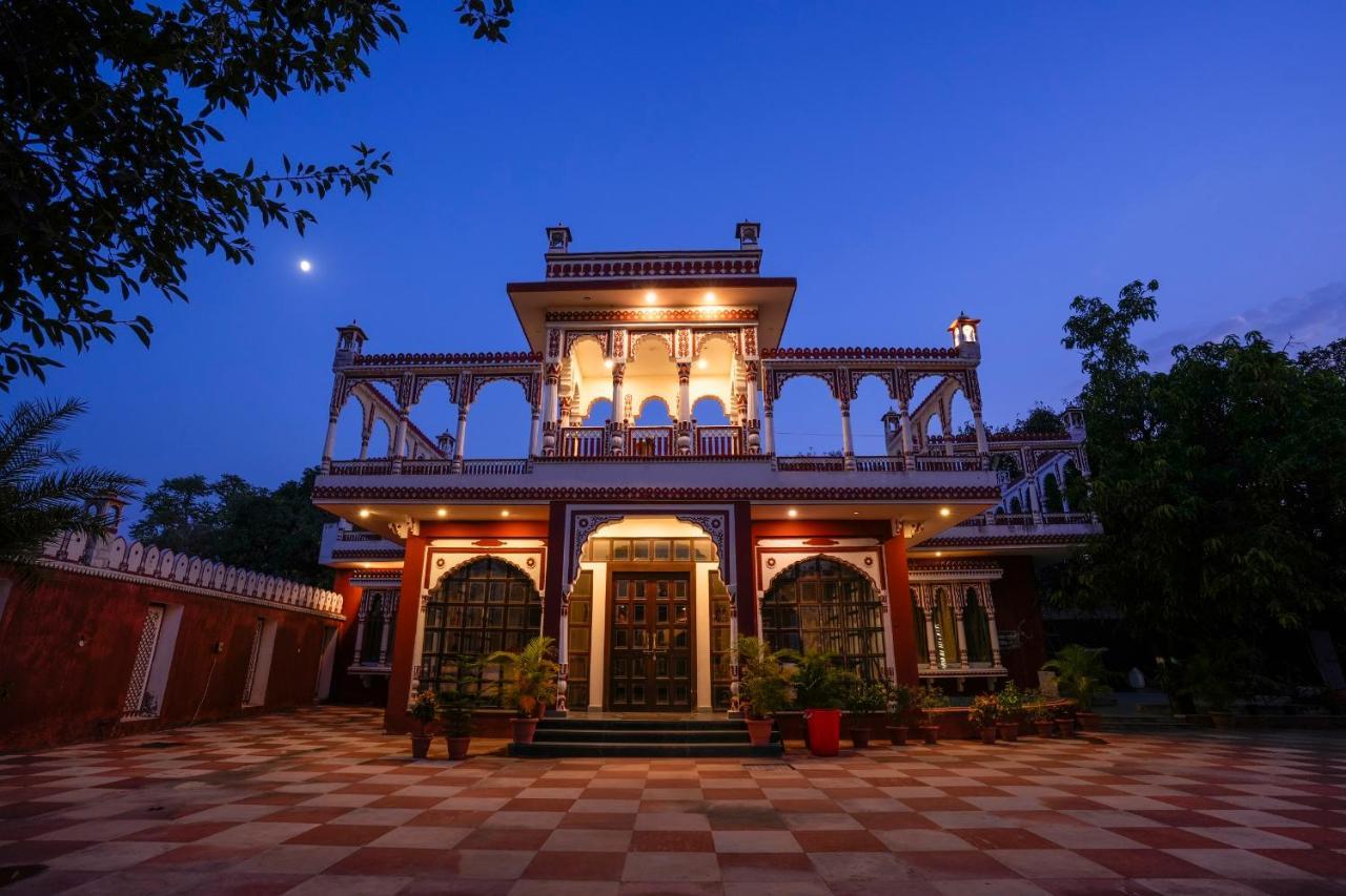 Bageecha Resort Pushkar Esterno foto