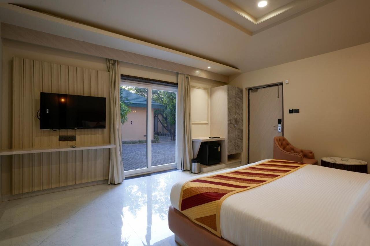 Bageecha Resort Pushkar Esterno foto