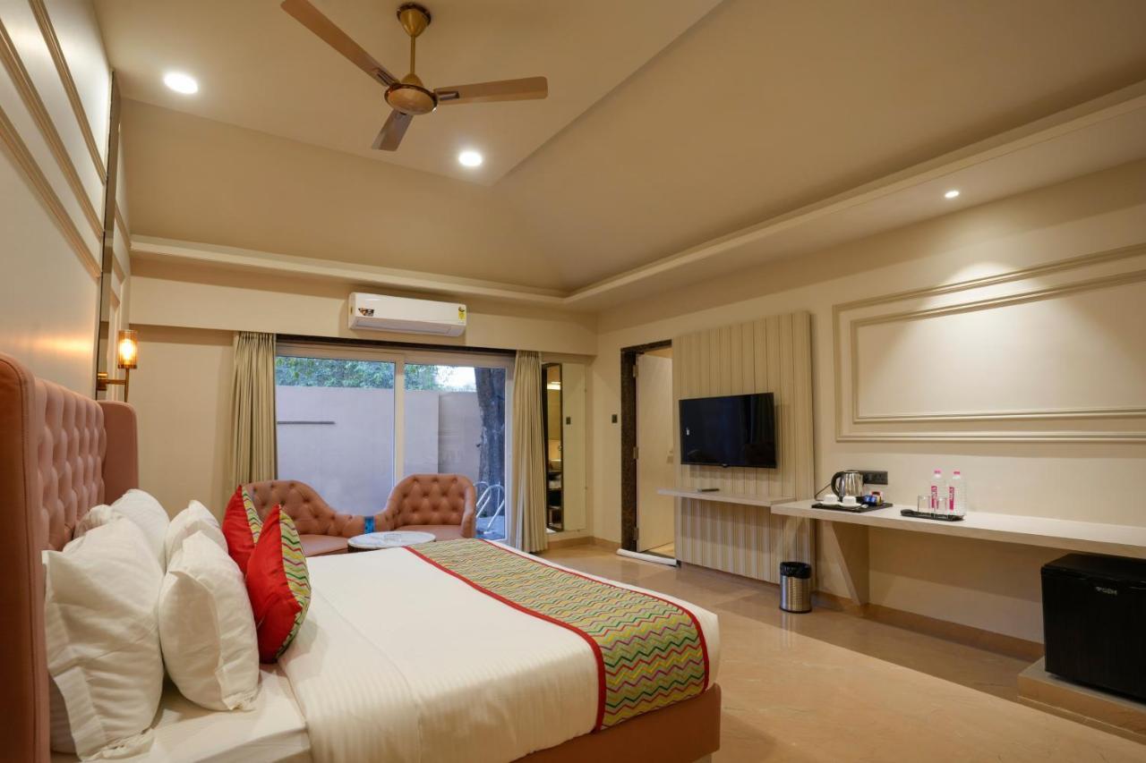 Bageecha Resort Pushkar Esterno foto