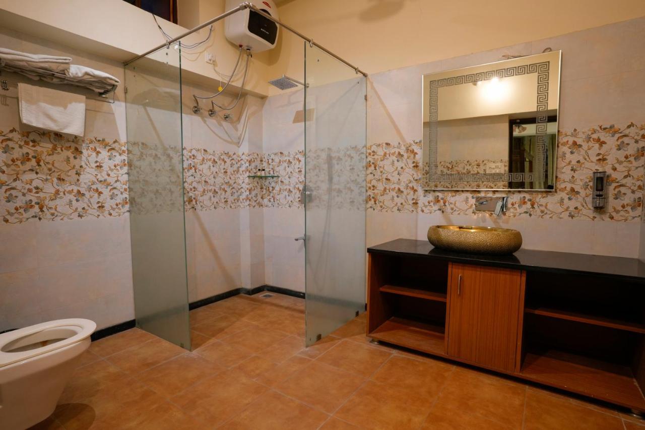 Bageecha Resort Pushkar Esterno foto