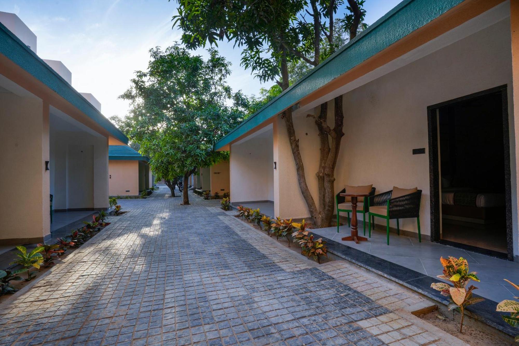 Bageecha Resort Pushkar Esterno foto