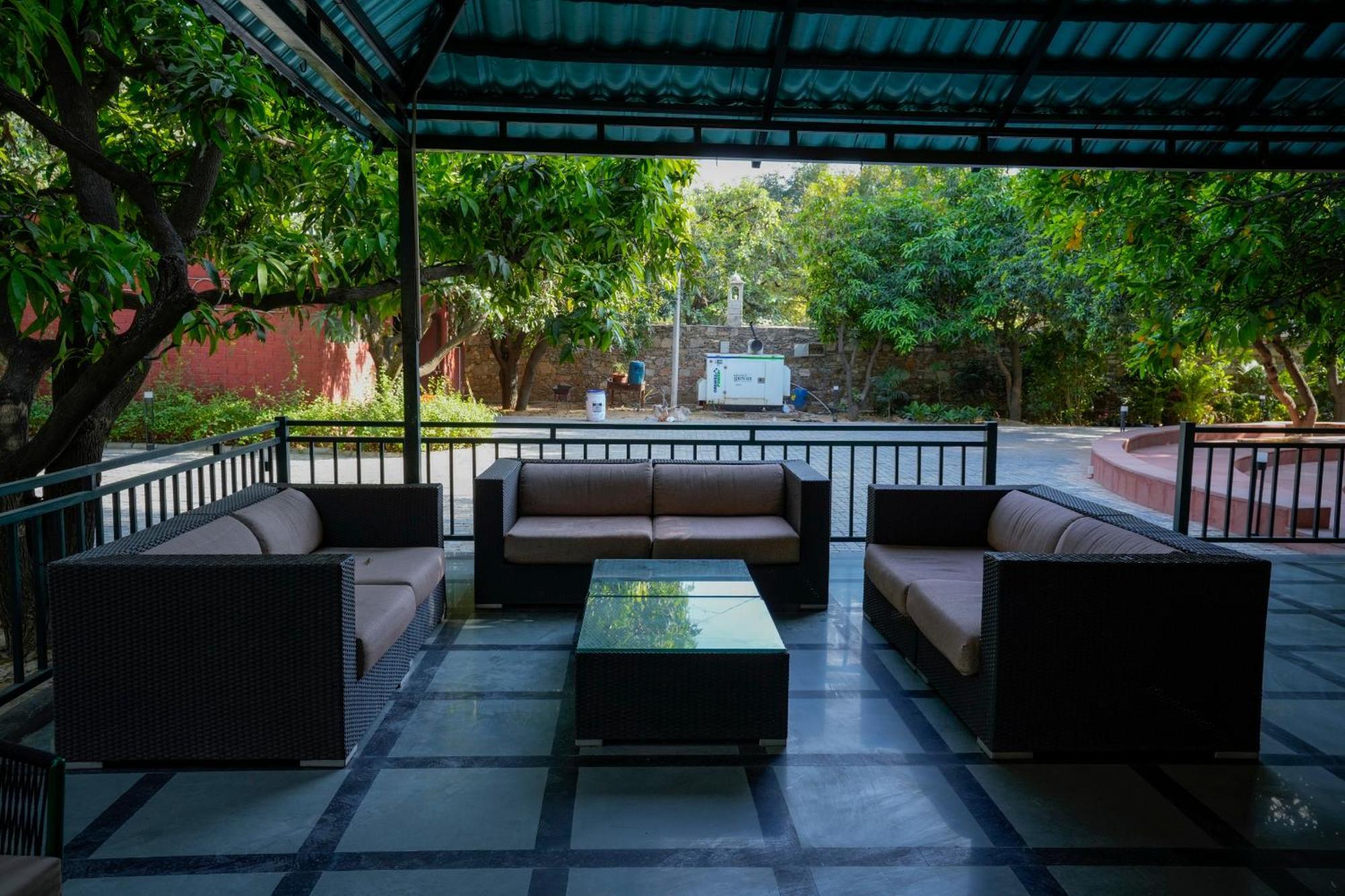 Bageecha Resort Pushkar Esterno foto