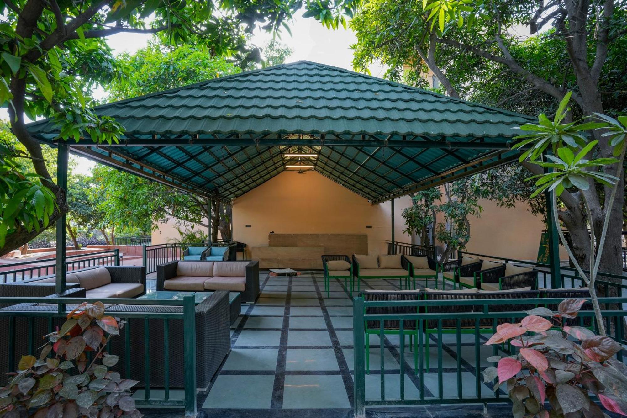 Bageecha Resort Pushkar Esterno foto