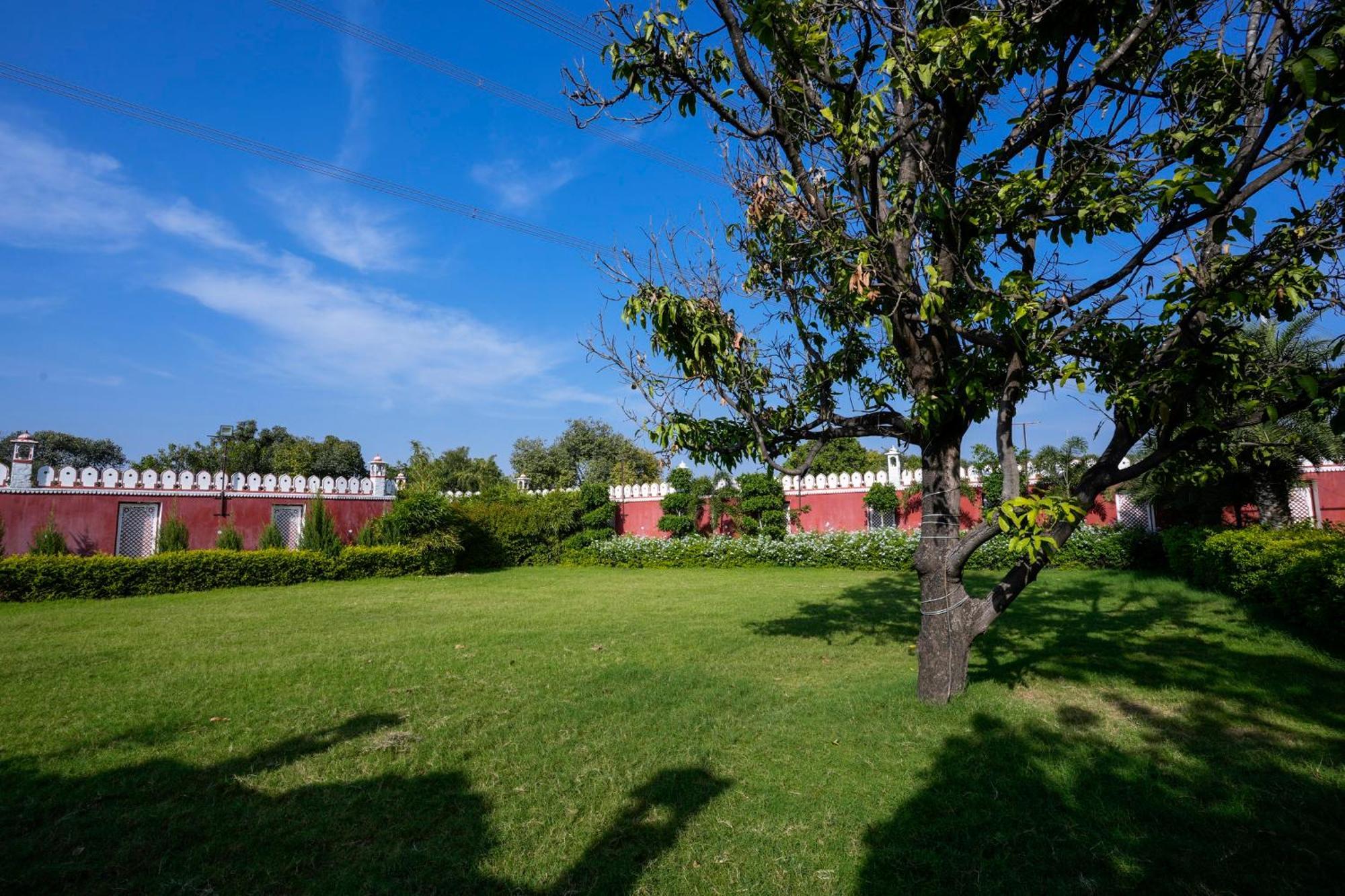 Bageecha Resort Pushkar Esterno foto
