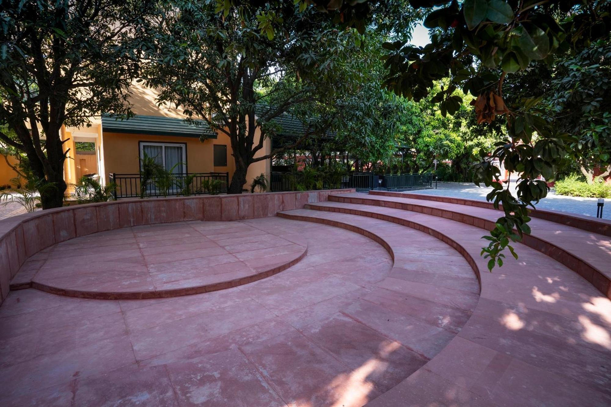 Bageecha Resort Pushkar Esterno foto