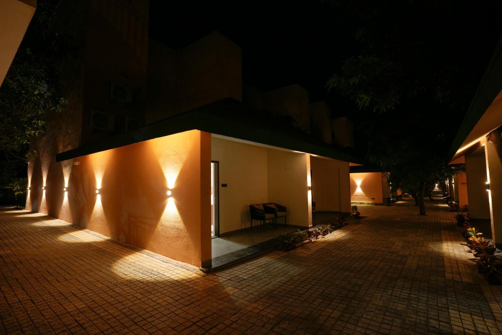 Bageecha Resort Pushkar Esterno foto