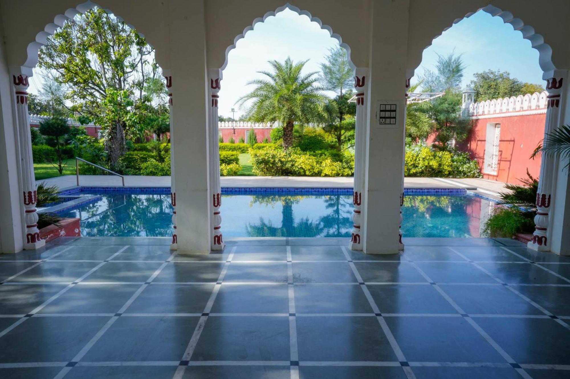 Bageecha Resort Pushkar Esterno foto