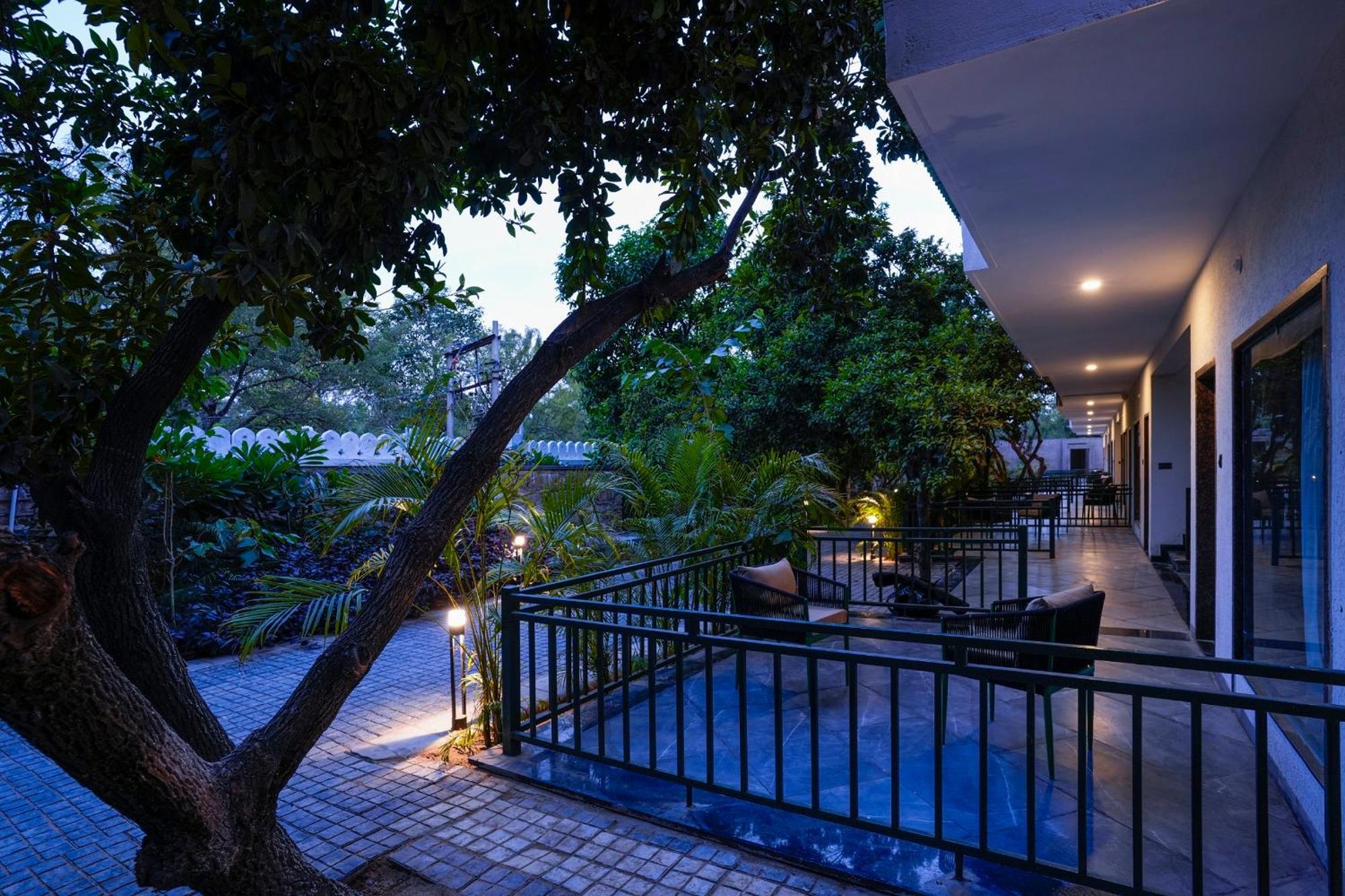 Bageecha Resort Pushkar Esterno foto