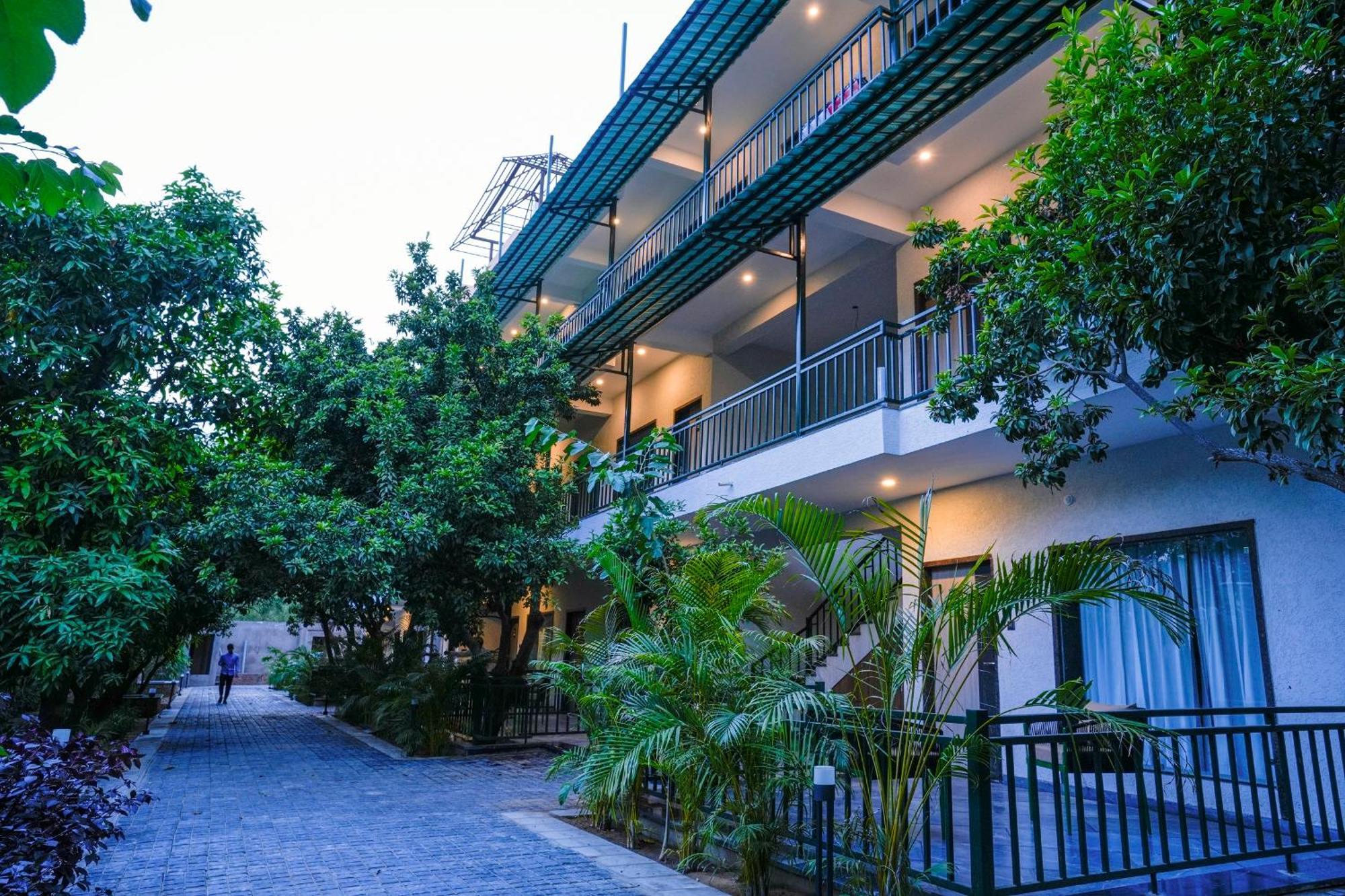 Bageecha Resort Pushkar Esterno foto